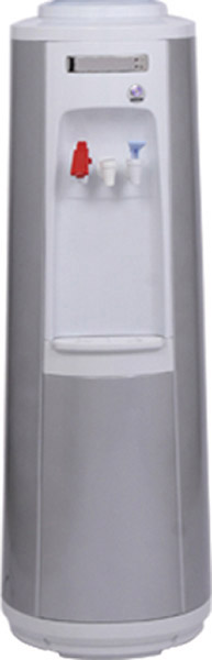 HC66L Pou biało-srebrny
